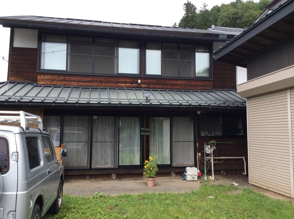 Megu House Zuku Βίλα Suwa  Εξωτερικό φωτογραφία